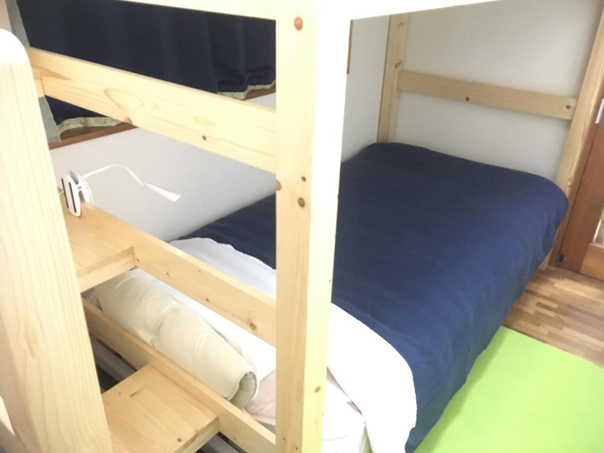 Wagyu Hostel Nedoko Nagasaki Værelse billede